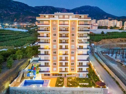 Apartamento Sky Hill Alaiye Residence