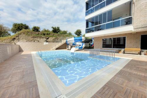 Apartamento Sky Hill Alaiye Residence