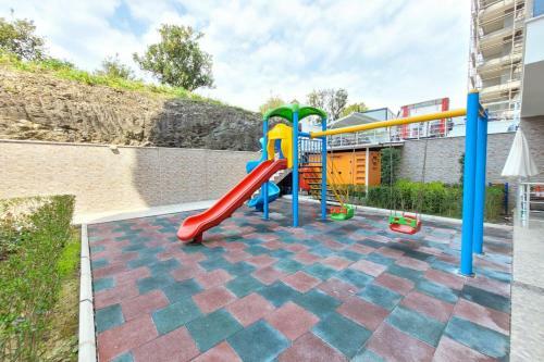 Apartamento Sky Hill Alaiye Residence