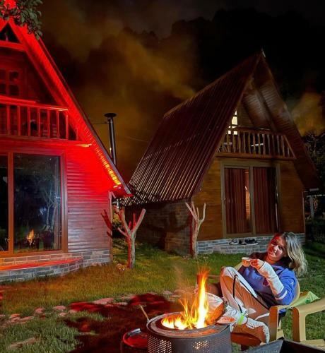 Bed & Breakfast Derede Biyer Bungalov