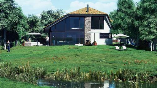 Natuurvilla 16 Westerkolk