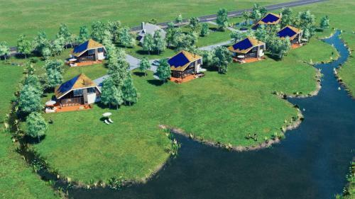 Natuurvilla 24 Oosterkolk