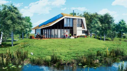 Natuurvilla 24 Oosterkolk
