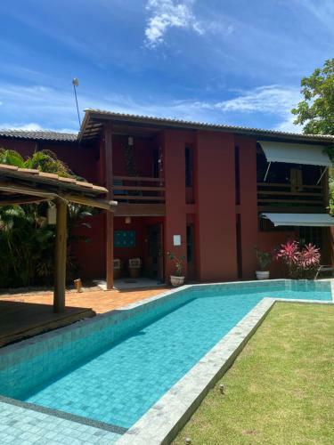 Casa Bravo Praia Do Forte Bahia