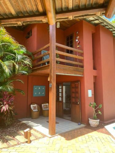 Casa Bravo Praia Do Forte Bahia