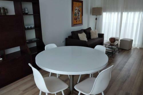 Apartamento Depto 2 Amb A Estrenar Amplio C/coch Y Parrilla