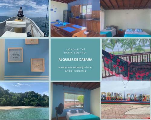 Casa De Playa Bahia Solano