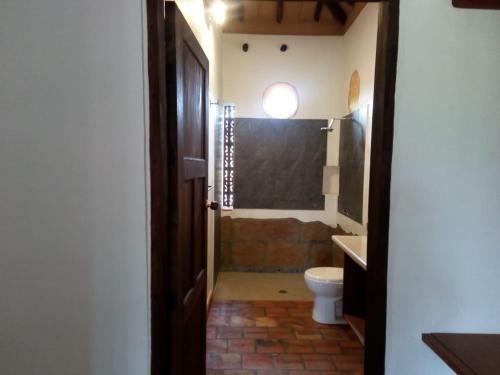 Villa Parcela Completa Cerca A Barichara