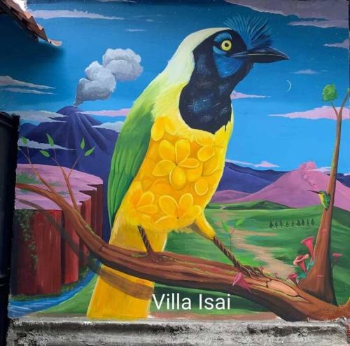 Villa Isai Hospedaje Spa