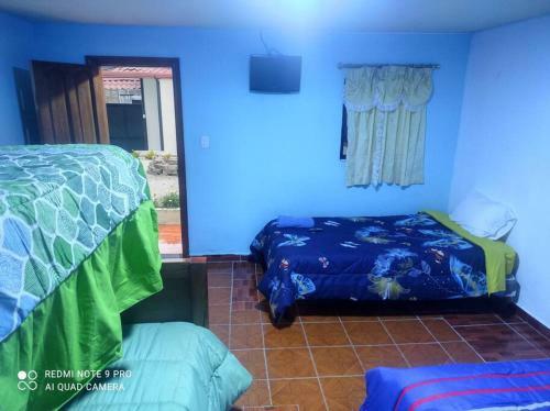 Villa Isai Hospedaje Spa