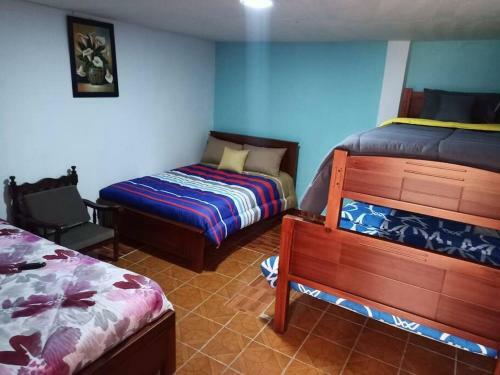 Villa Isai Hospedaje Spa