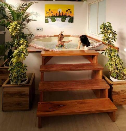 Villa Isai Hospedaje Spa