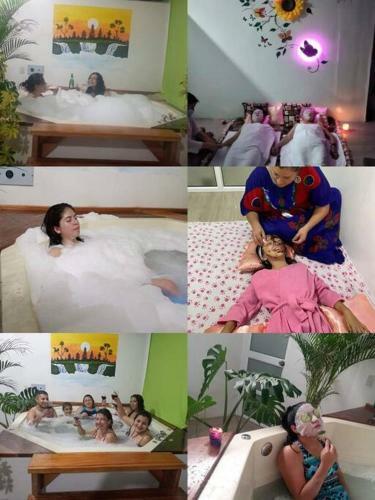 Villa Isai Hospedaje Spa