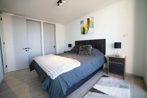 Apartamento Departamento Moderno, En Edificio Nuevo A�o 2022 Con Hermosa Decoraci�n