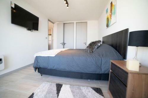 Apartamento Departamento Moderno, En Edificio Nuevo A�o 2022 Con Hermosa Decoraci�n