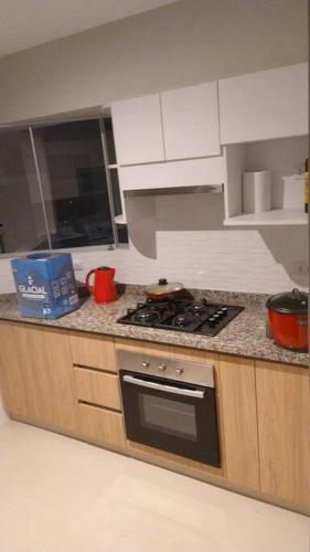 Apartamento Magdalena Top Tower II