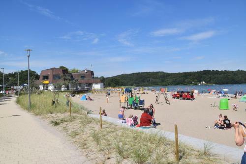 Apartamento Fewo1846 - Strandkoje
