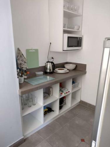 Apartamento 2 Dorm. En Surco, Cerca A Barranco