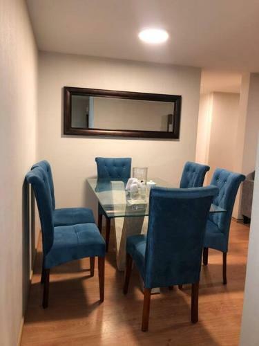 Apartamento Hermoso Departamento Totalmente Amoblado