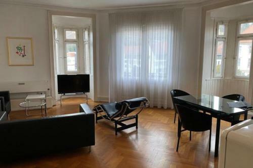 Cozy Apartment With Balcony