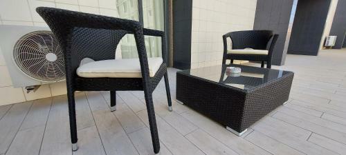Apartamento Europa Residences 102
