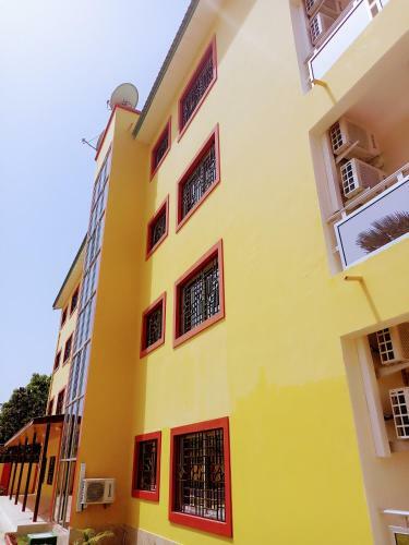 Akkwa2suites Apartments