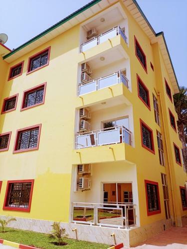 Akkwa2suites Apartments
