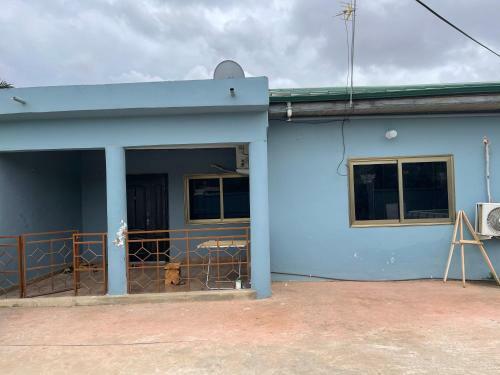 Apartamento Borquaye?s Residence