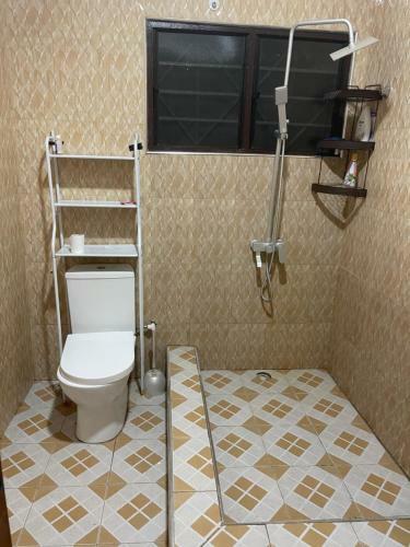 Apartamento Borquaye?s Residence