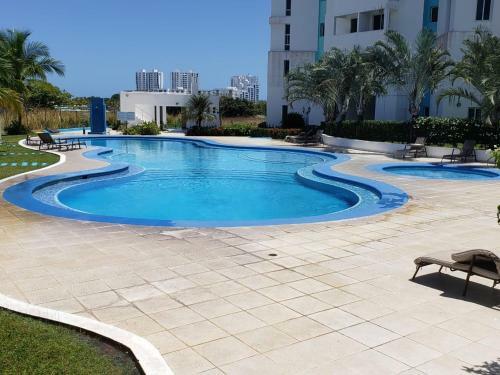 Apartamento En Playa Blanca - Panam�