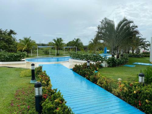 Apartamento En Playa Blanca - Panam�