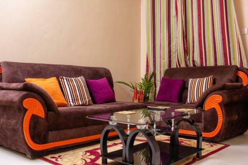 Amani Apartment