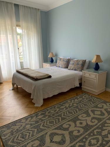 Hostal Spacious Bedroom Near The Pyramids Room 4
