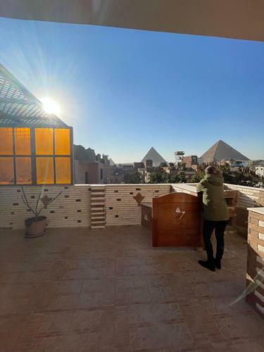 Hostal Alaadin Dream Pyramids House