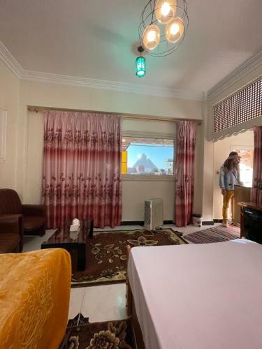 Hostal Alaadin Dream Pyramids House