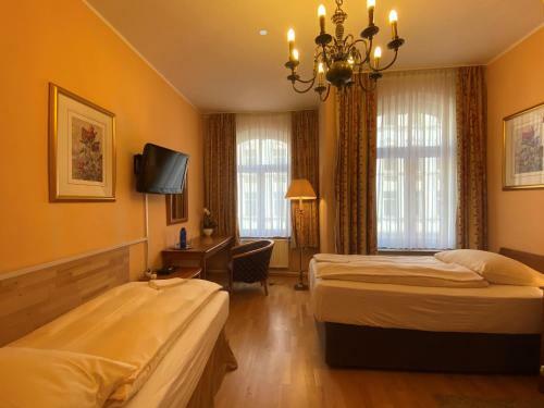 English Romance Exclusive Apartments