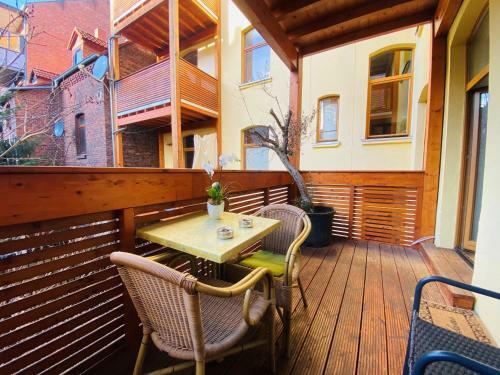 English Romance Exclusive Apartments