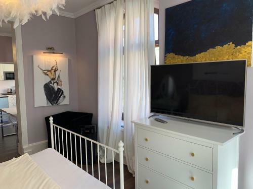 English Romance Exclusive Apartments