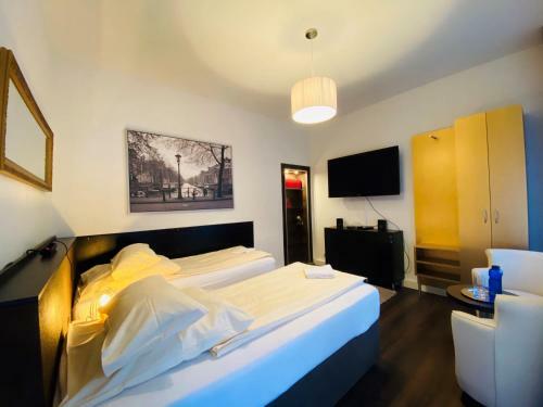 English Romance Exclusive Apartments