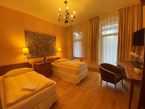 English Romance Exclusive Apartments