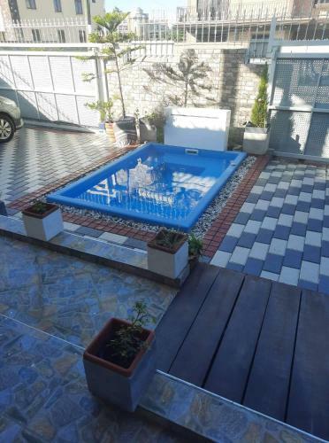 Apartamento Vidusha Villa