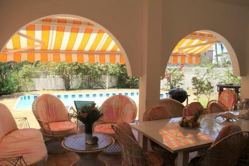 Magnifique Villa +guest House Ind�pendante