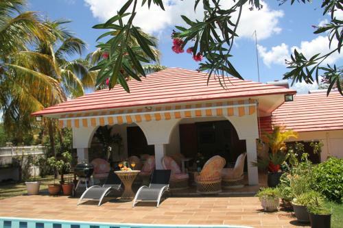 Magnifique Villa +guest House Ind�pendante