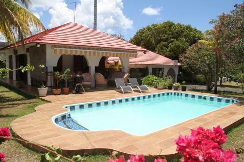 Magnifique Villa +guest House Ind�pendante