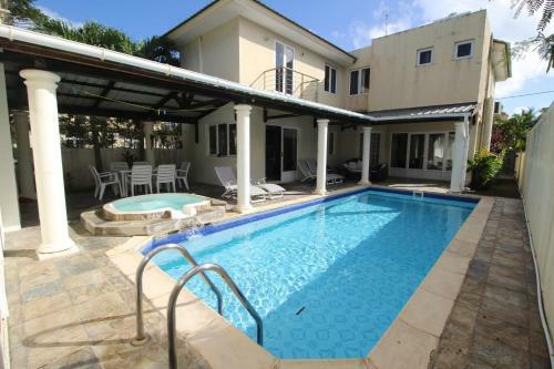 Magnifique Villa Avec Piscine Priv�e