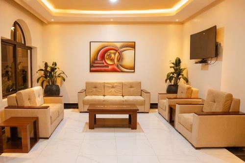 Hotel Ndaru Luxury Suites