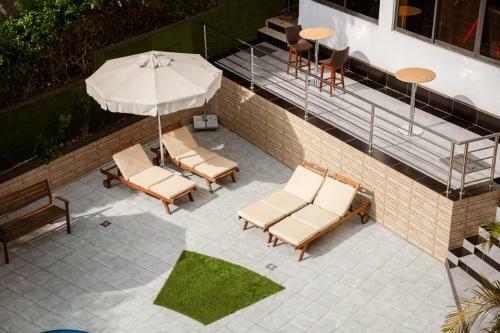 Hotel Ndaru Luxury Suites