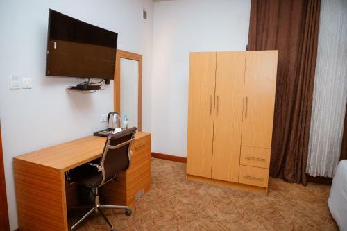 Hotel Ndaru Luxury Suites