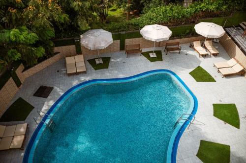 Hotel Ndaru Luxury Suites