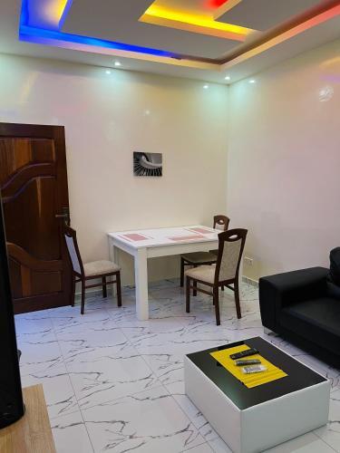 Apartamento R�sidence Chez Booba